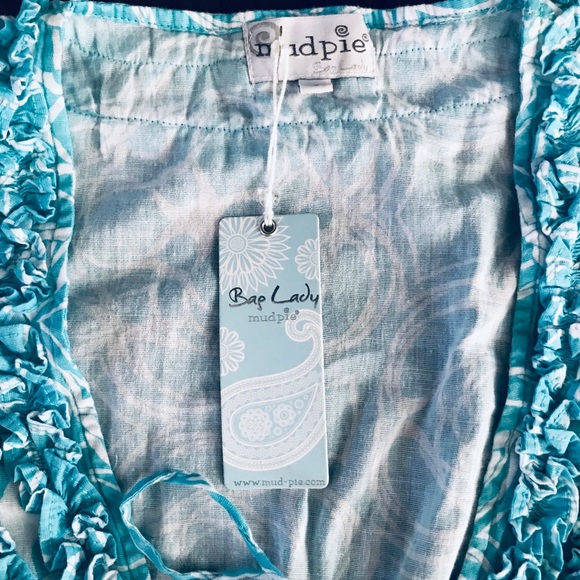 🐚 Tunic/Coverup 🐚 - Picture 4 of 7